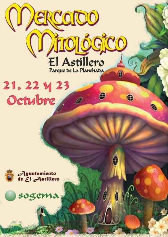 Mercado Mitológico 2022 - El Astillero