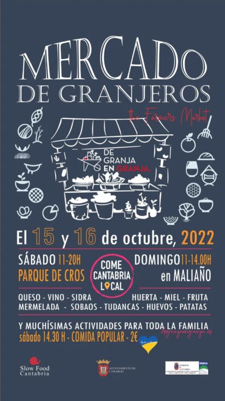 Mercado de Granjeros - Maliaño
