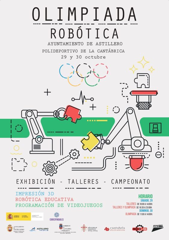 Olimpiada Robótica - Astillero