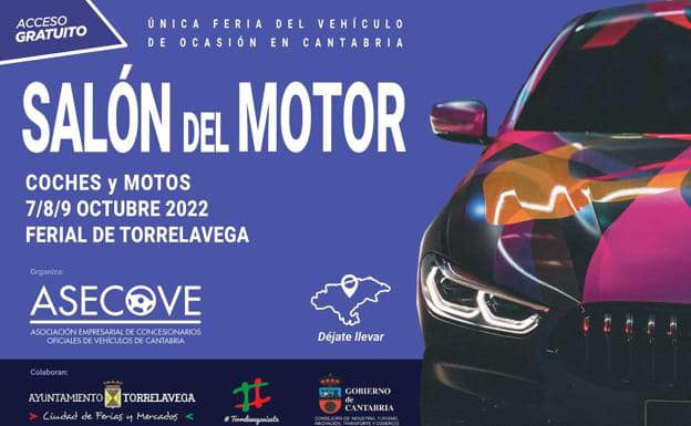 Salón del Motor 2022 - Torrelavega