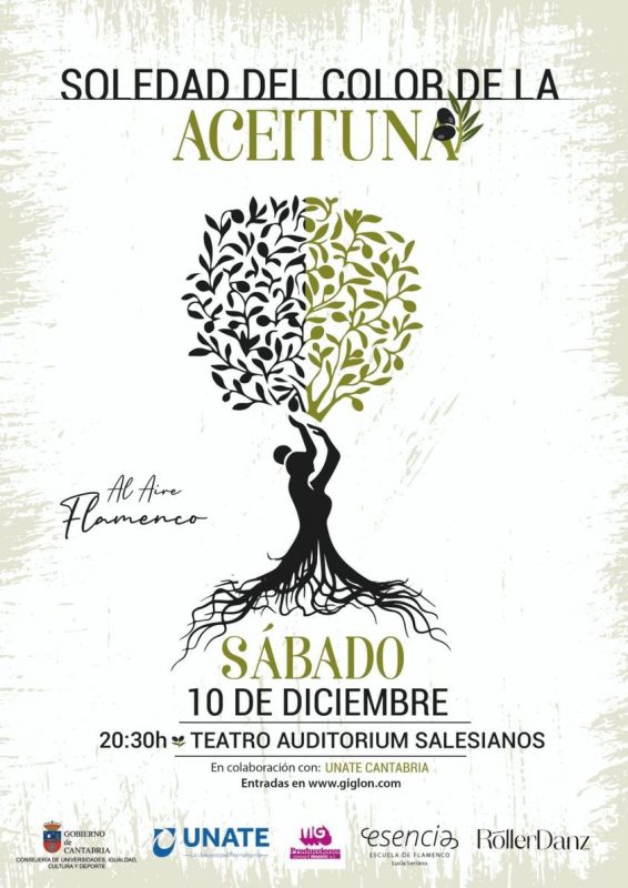 Soledad del Color de La Aceituna