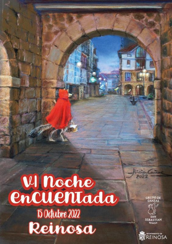 VI Noche Encuentada 2022 - Reinosa