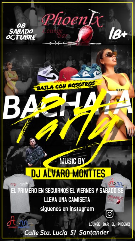 Bachata party – 8 Octubre