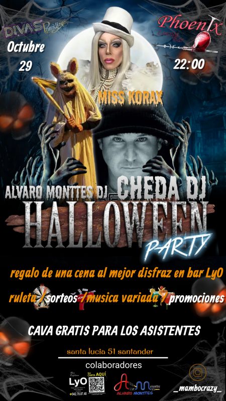 Divas paradise – 29 octubre