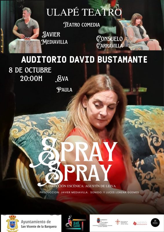 Teatro Spray Spray