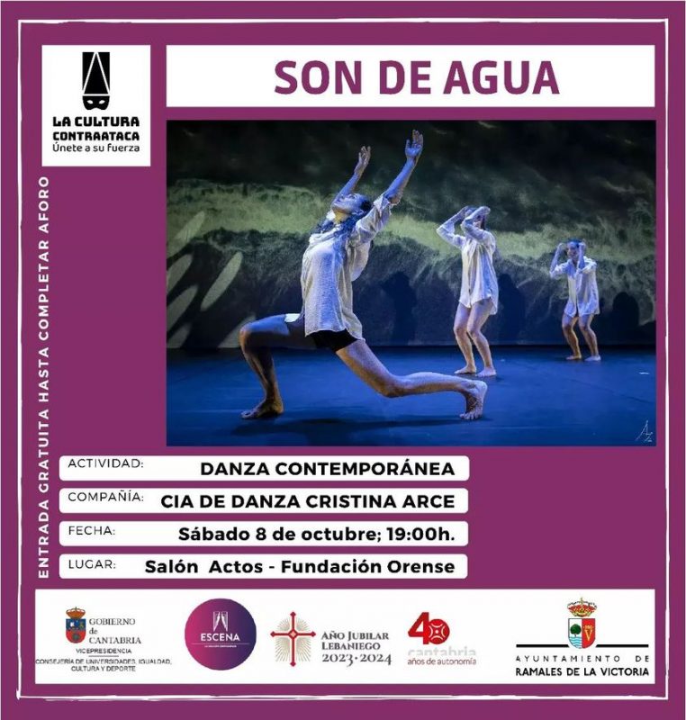Son de Agua – Danza