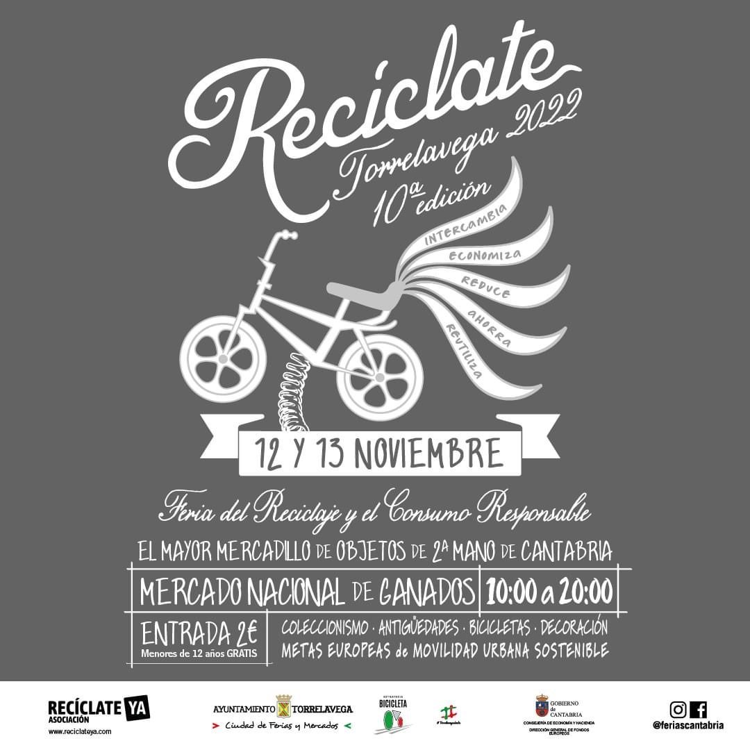 10ª Recíclate – Torrelavega 2022