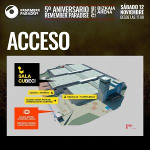 5 Aniversario Remember Festival 2022