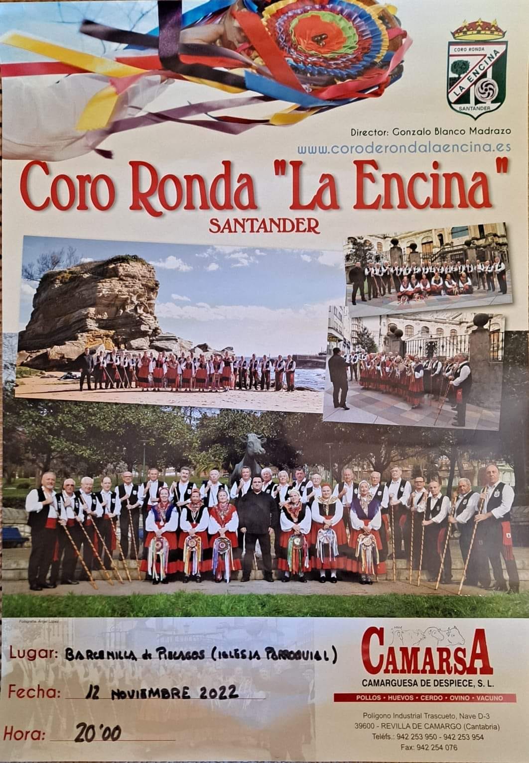 San Martin 2022 – Barcenilla de Piélagos