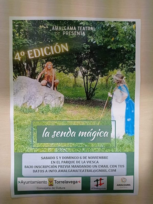 4 Edición – La Senda Mágica