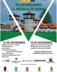 70 Aniversario - La Granja de Heras