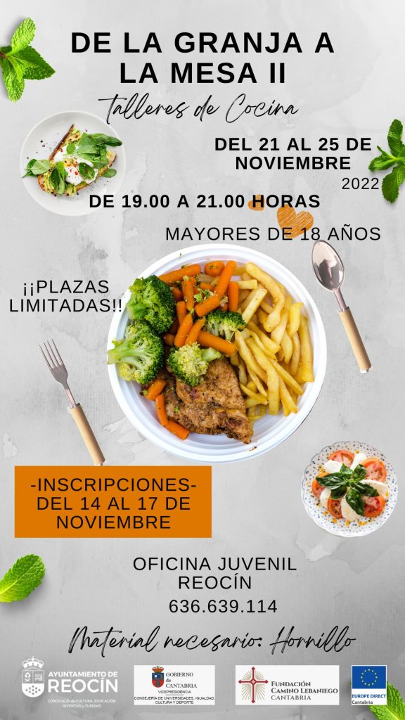 De La Granja a la Mesa II