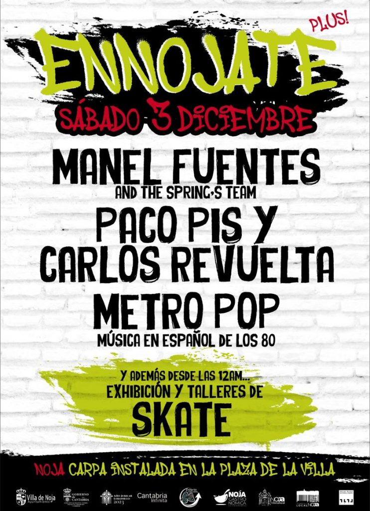 Ennojate Plus 2022 – 3 Diciembre