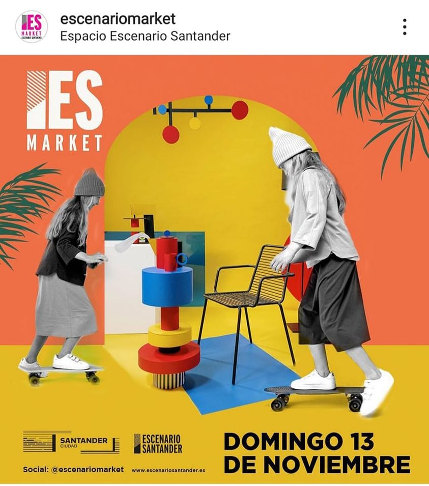 Escenario Market – 13 Noviembre