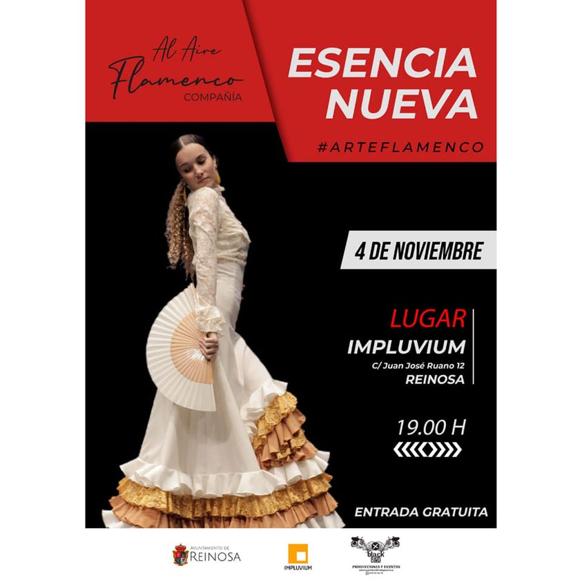 Espectáculo Esencia Nueva