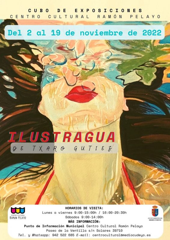 Exposición Ilustragua