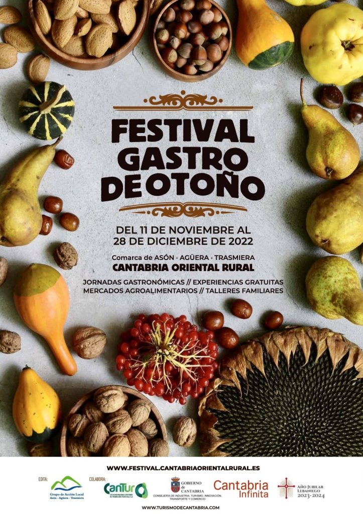 Festival Gastro de Otoño 2022