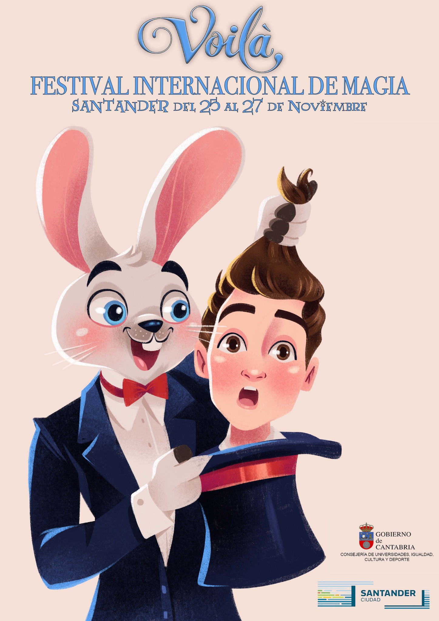 Festival Internacional Magia Santander 2022