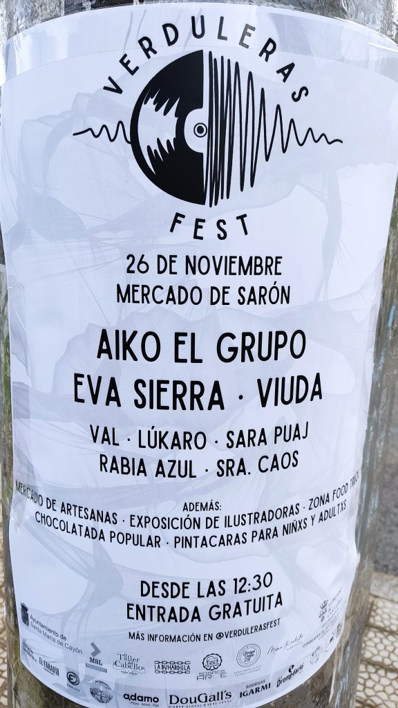 Verduleras Fest 2022