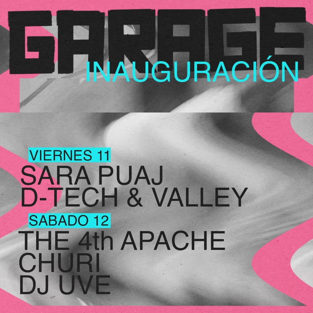 Inauguración Garage Club Santander