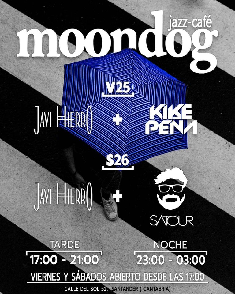 Moondog - 25 Noviembre