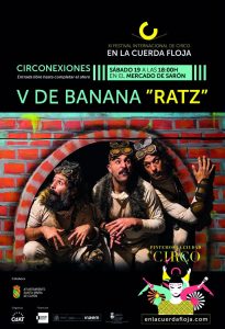 PINTEMOS LA CIUDAD DE CIRCO