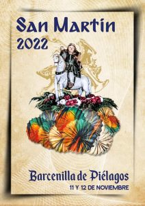 San Martin 2022 - Barcenilla de Pielagos