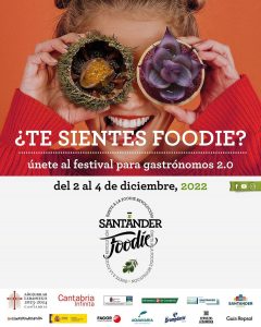 Santander Foodie 2022 - Diciembre