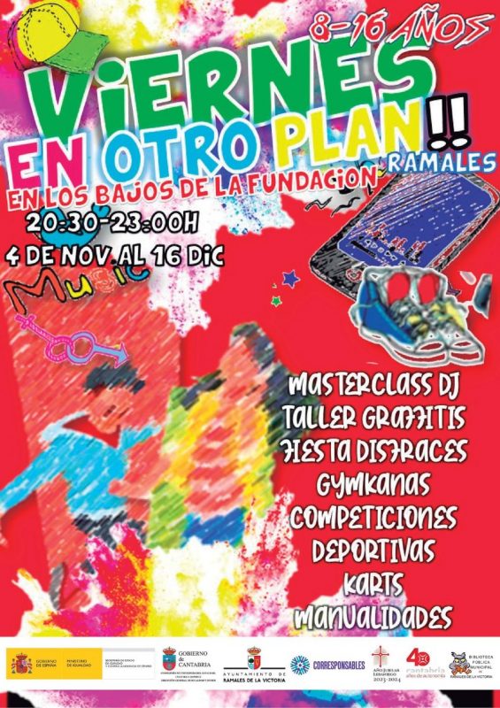 Viernes en Otro Plan - Ramales