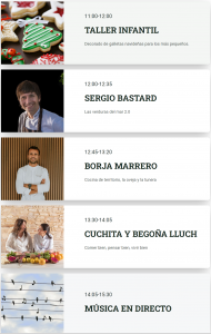 Santander Foodie 2022 – Diciembre