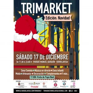 Trimarket Navidad 2022