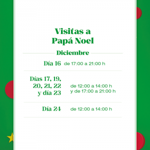 Actividades Navideñas Valle Real 2022