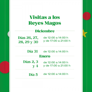 Actividades Navideñas Valle Real 2022