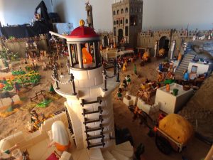 Belén Playmobil 2022 – Comillas