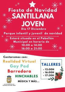 Fiesta de Navidad 2022 – Santillana Joven