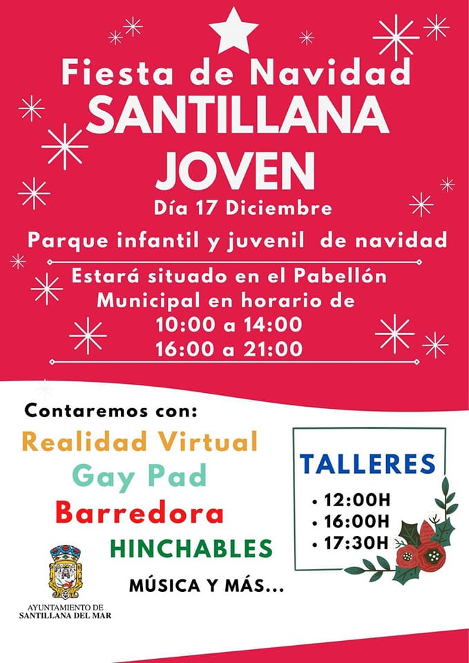 Fiesta de Navidad 2022 – Santillana Joven