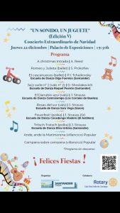 Concierto Extraordinario de Navidad 2022
