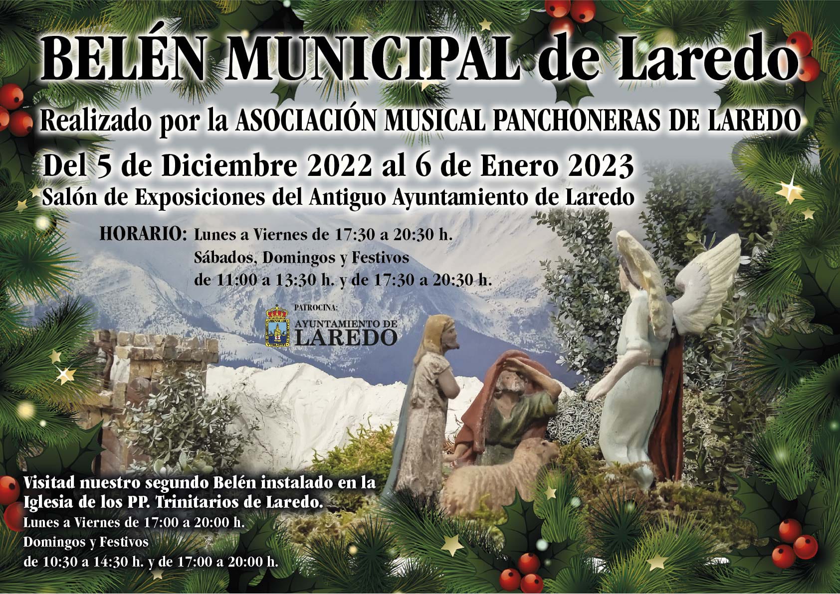 Belen Municipal de Laredo 2022
