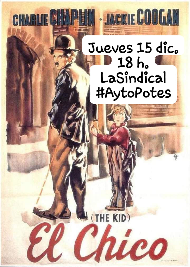 Cine El Chico - Potes
