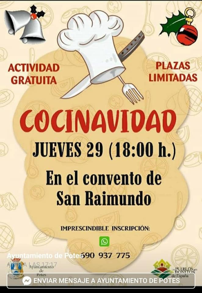 Cocinavidad 2022 - Potes