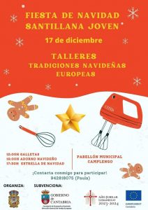 Fiesta de Navidad 2022 - Santillana Joven