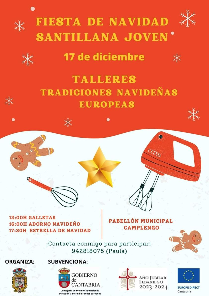 Fiesta de Navidad 2022 – Santillana Joven