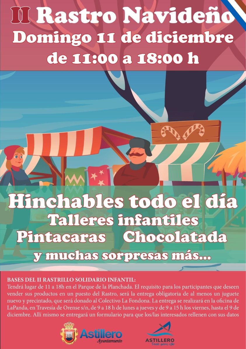 II Rastro Navideño 2022