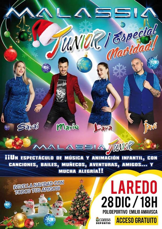 Malassia Especial Navidad 2022