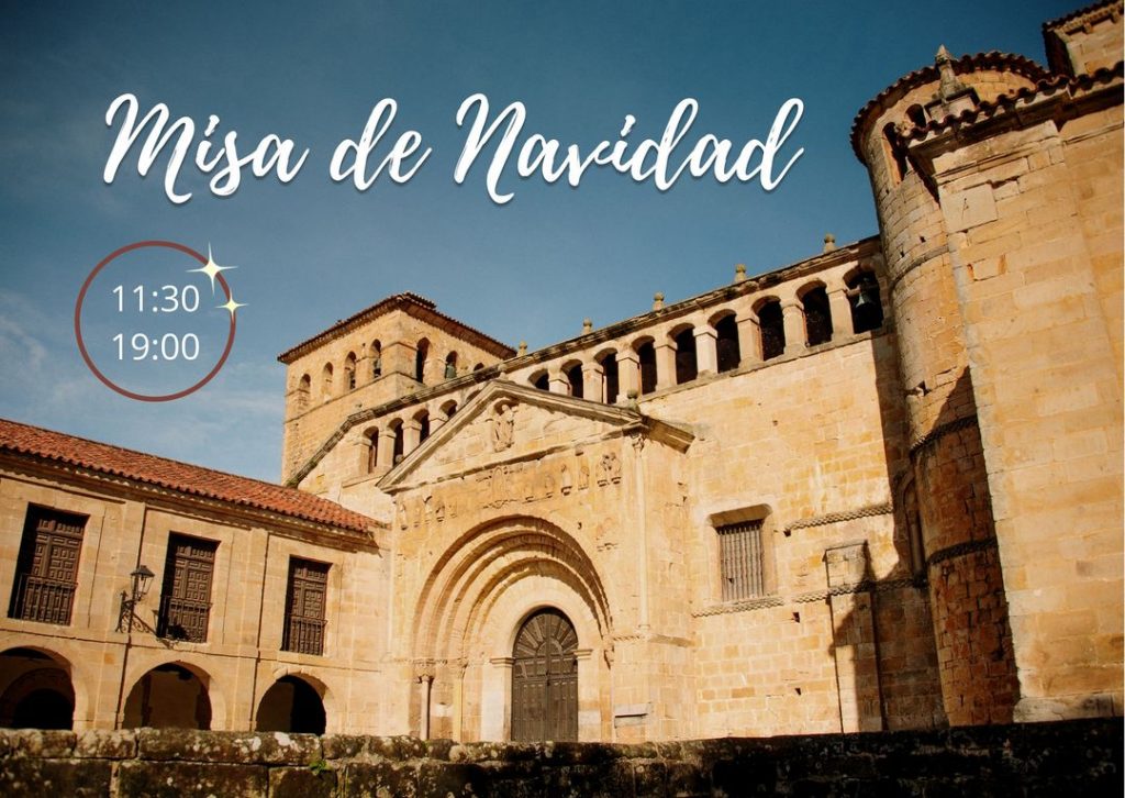 Misa de Navidad 2022 – Santillana del Mar