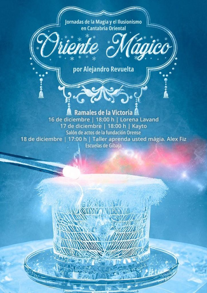 Oriente Mágico 2022