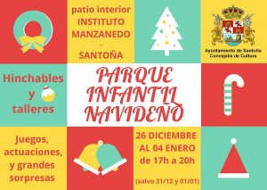 Parque Infantil Navideño 2022 - Santoña