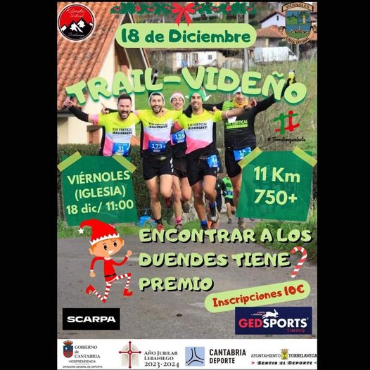 Trial-Videnio - 18 Diciembre