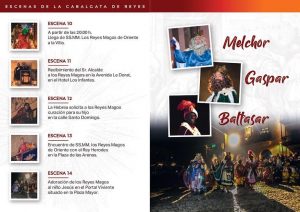 Auto Sacramental y Cabalgata de Reyes 2023 – Santillana del Mar