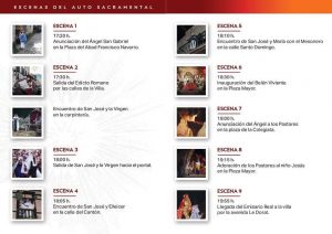 Auto Sacramental y Cabalgata de Reyes 2023 – Santillana del Mar